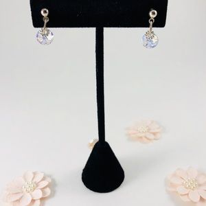 Beautiful Swarovski Earrings